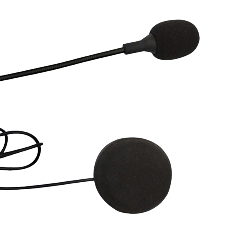BT12 Motorcycle Helmet Bluetooth Headset Motorcycle Bluetooth Headset Noise Reduction Hands-Free Universal. 