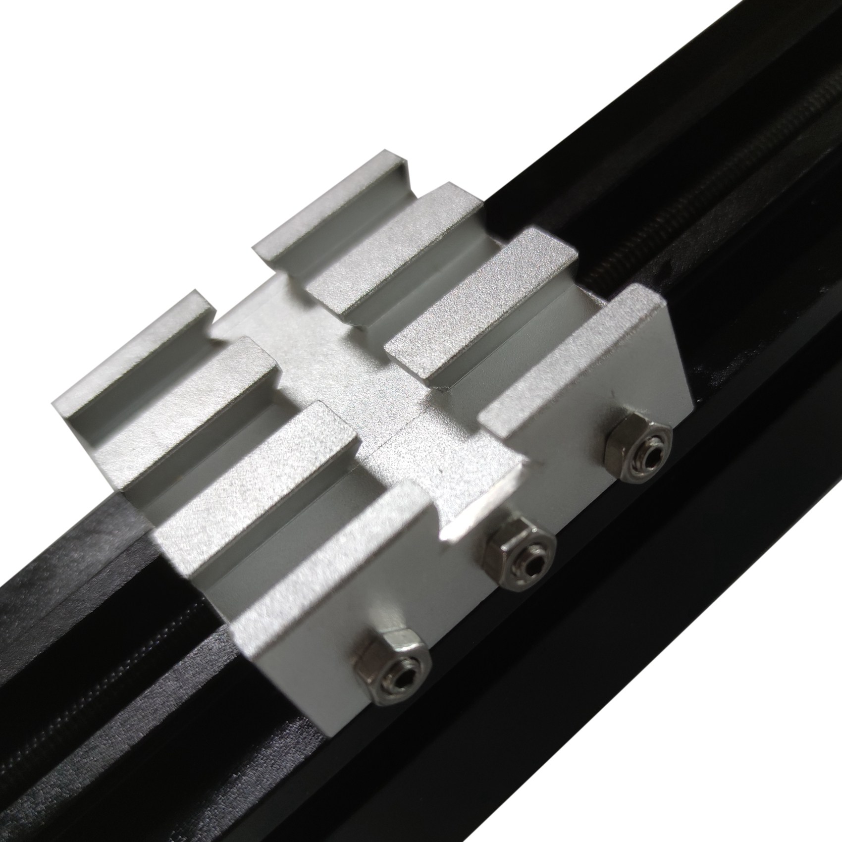 200mm Metal Slide Z010M for Lathe Feeding Relieving Axes /Z. 