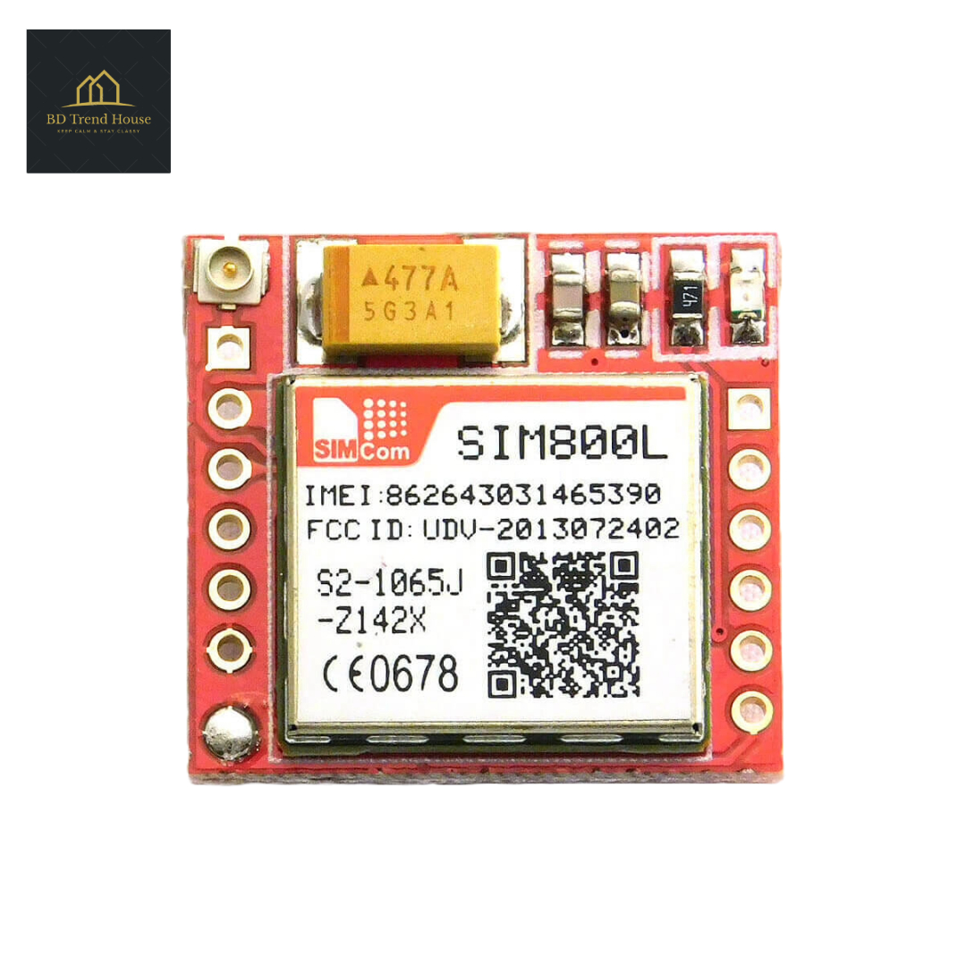 SIM800L GSM Module SIMCOM. 