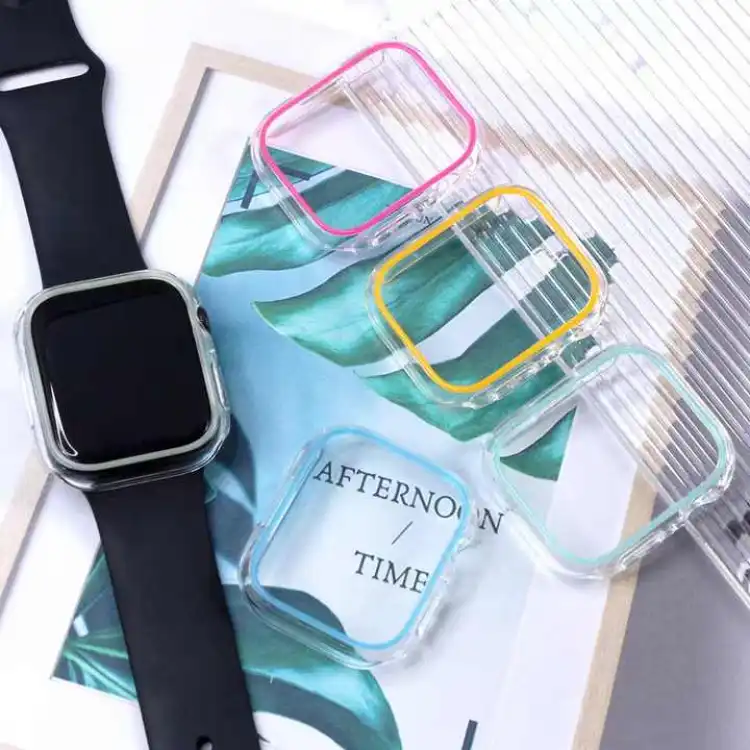 Apple watch series 5 best sale silicone case