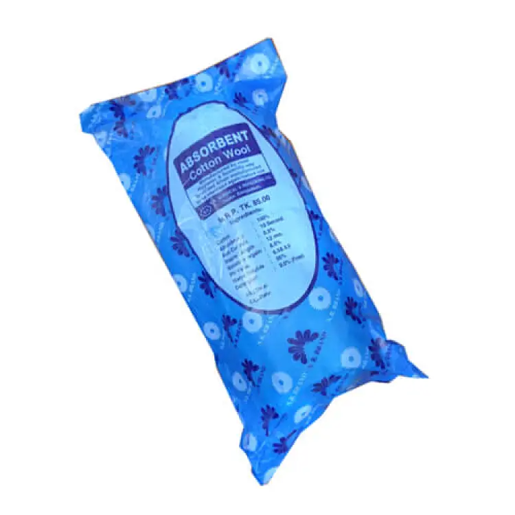 Absorbent Cotton Wool 400 Grams