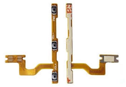 power on /off  button and volume button Flex cable for Xiaomi Mi Redmi Poco M2. 
