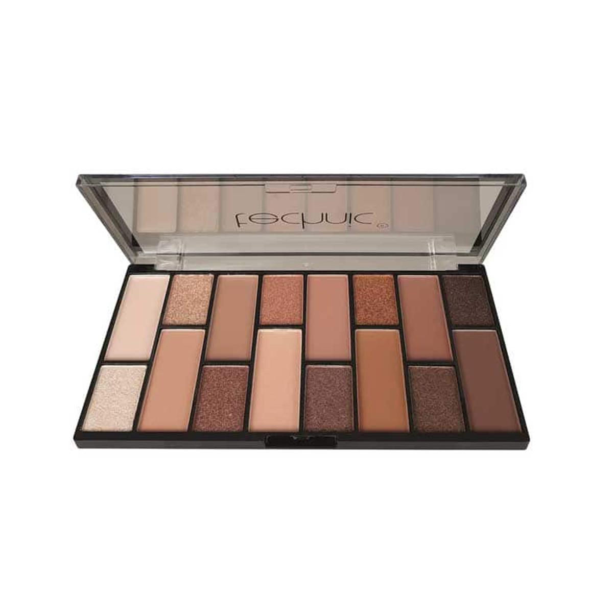 Technic Technic Exposed Eyeshadow Palette