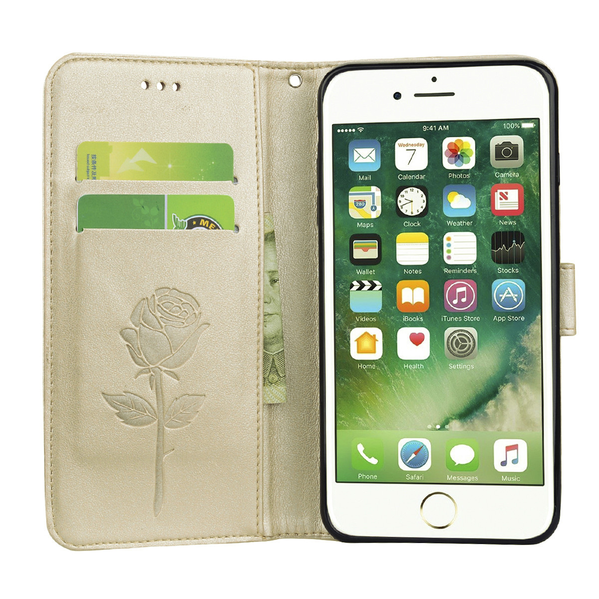 For Asus Zenfone 4 ZE554KL Zenfone4 Z01KD, Z01KDA, Z01KS Wallet Case Embossing Flip Leather Shell Protective Cover Funda. 