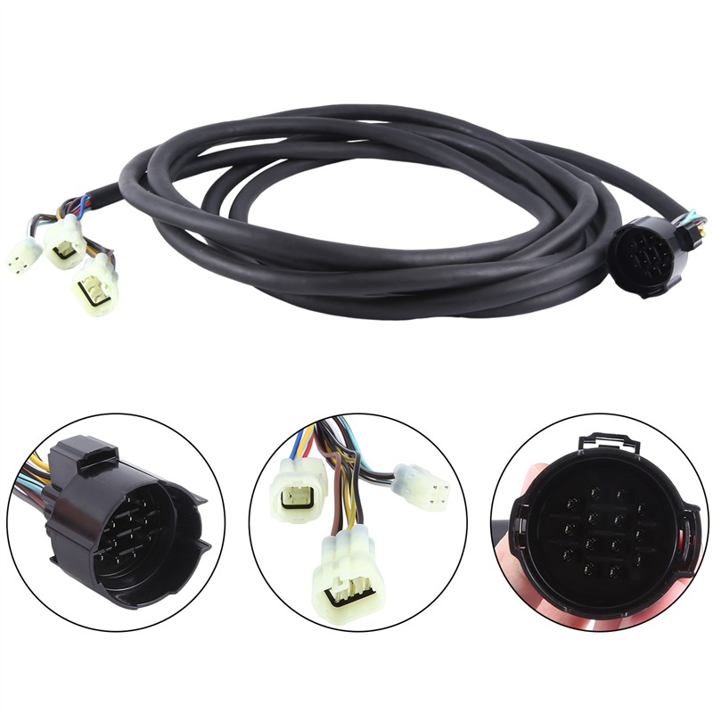 5M Harness Cable for Outboard Controller Box 32580-ZW1-V01