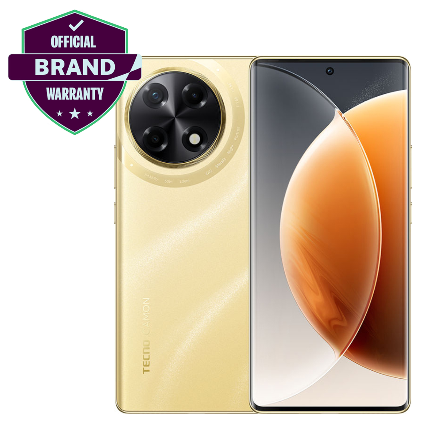 TECNO Camon 30S 8GB/256GB (Official). 