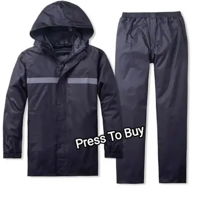 High quality clearance raincoats