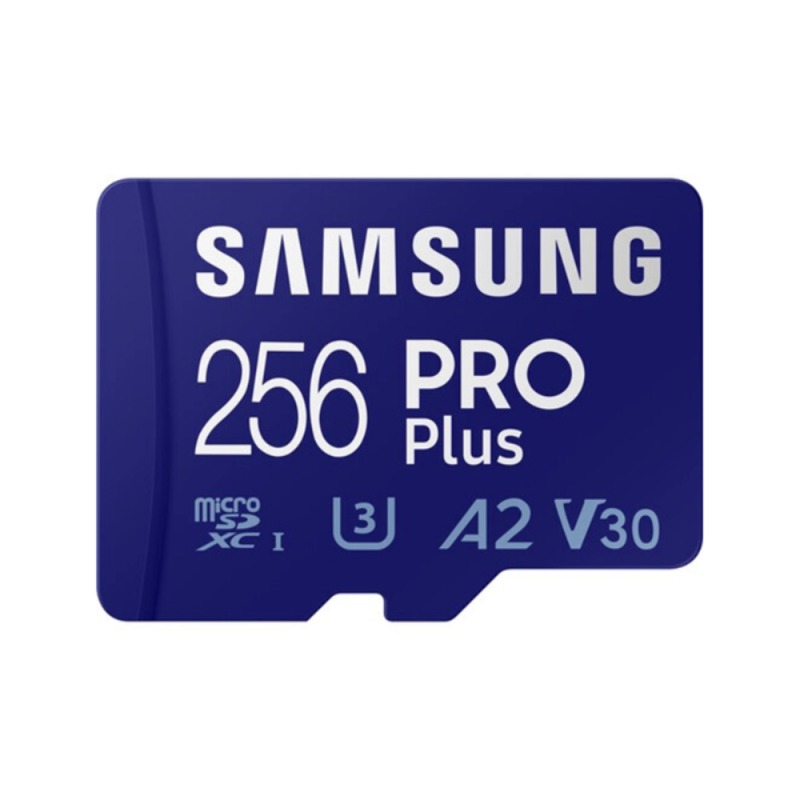 【Ready Stock+FREE Shipping+COD】Samsung PRO Plus 128GB 256GB 512GB 1TB Micro SD Card UHS-I U3 V30 A2 Memory Card Read up to 160MB/s Write up to 120MB/s (MB-MD128KA). 