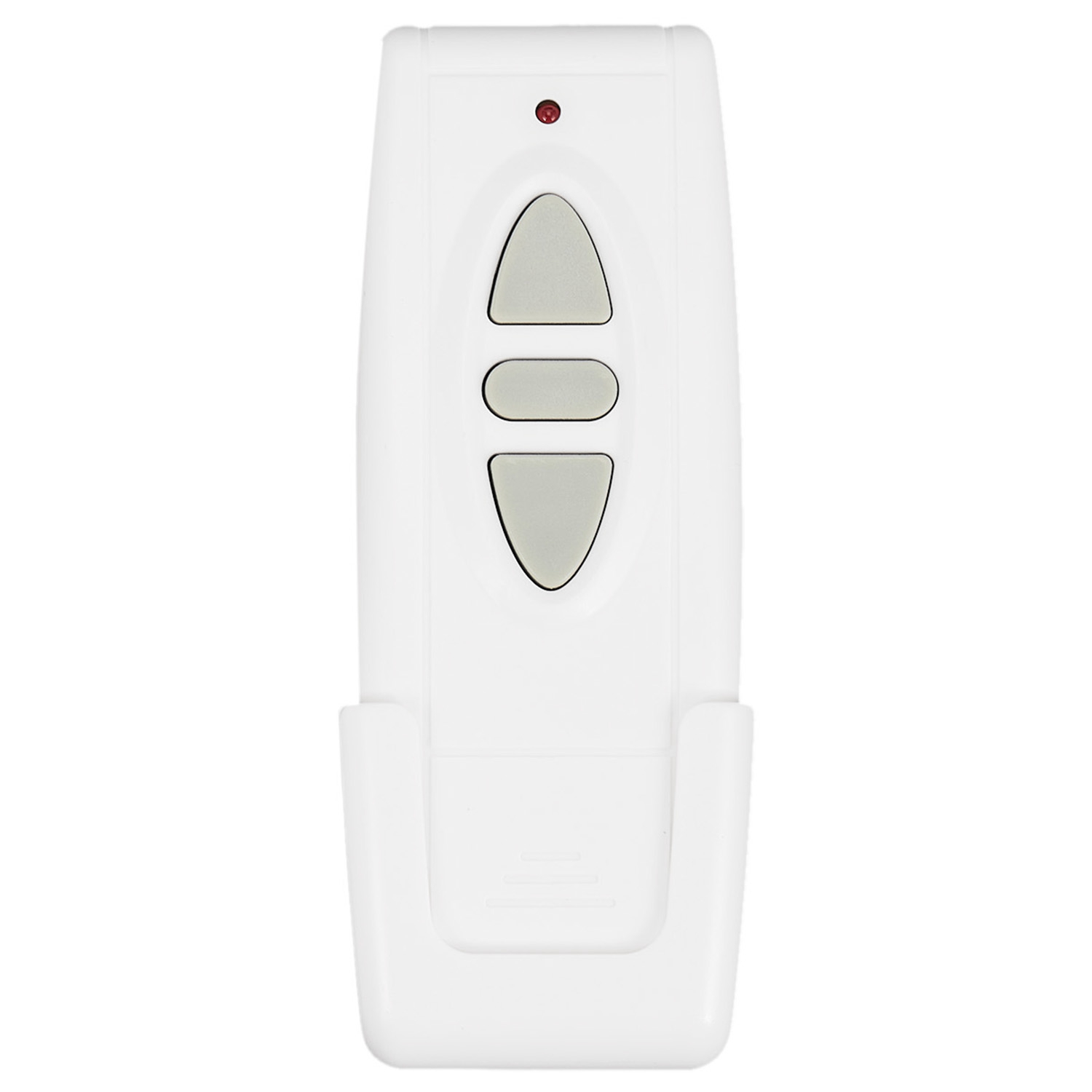 Jw-T02 Wireless Remote Control +315Mhz Front Controller for Electric Projector Screens Electric Curtains/Tower Garage Door. 