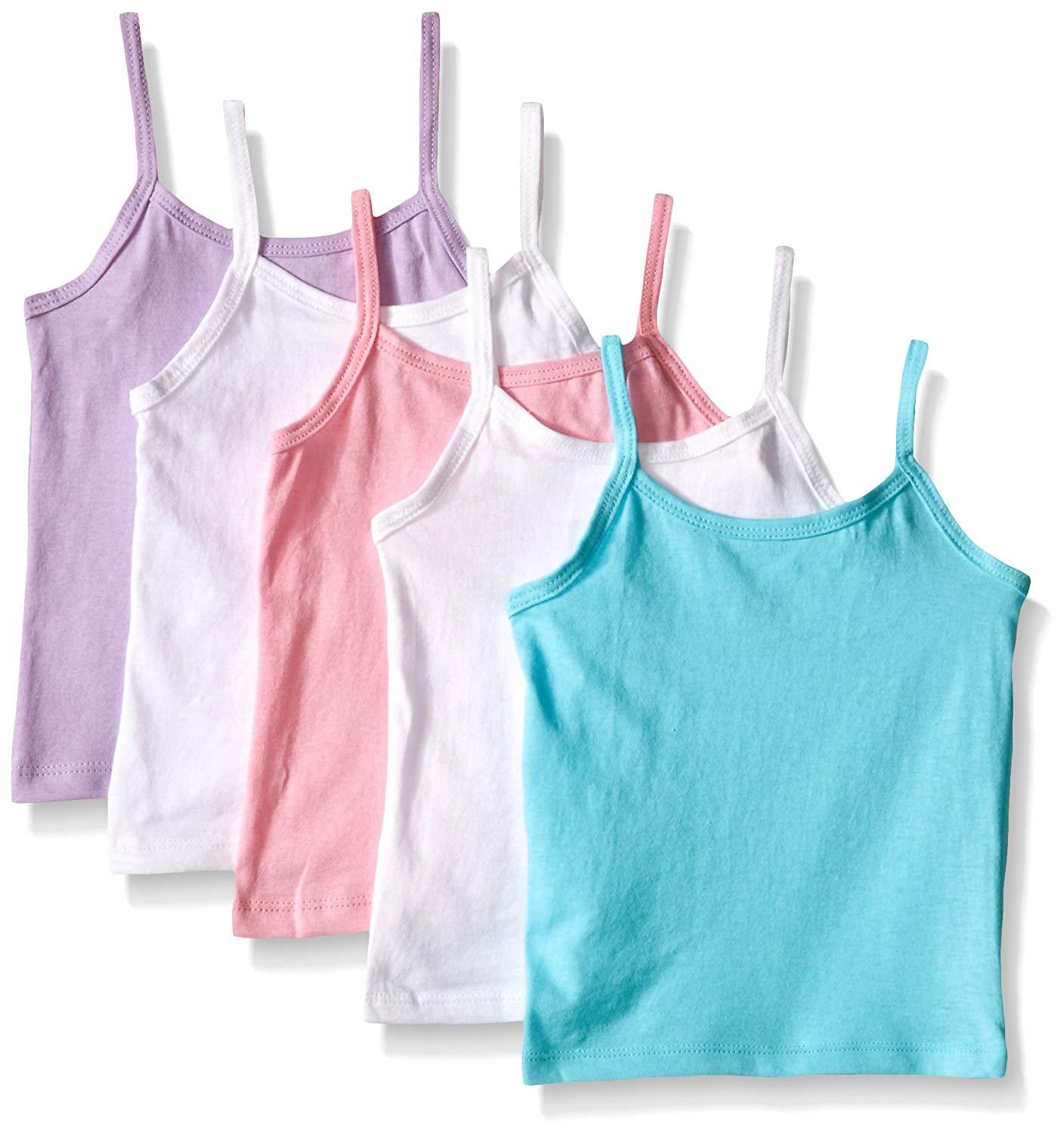 Ladies Cami Dress multi color - 5 pics set. 
