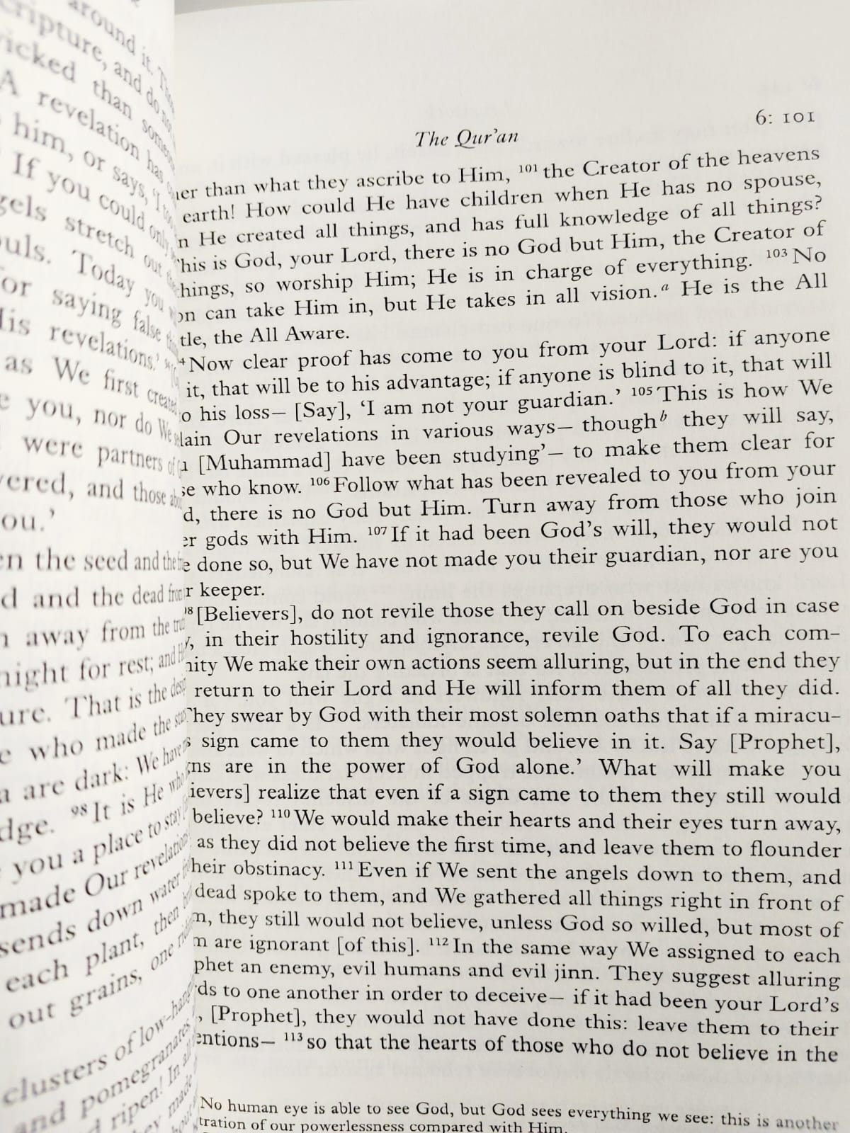 The Qu'ran: A New Translation by M. A. S. Abdel Haleem (Paperback). 
