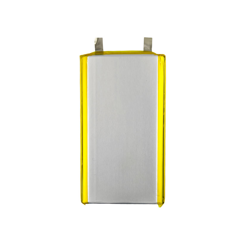 New 3.7V 10000 mah Lithium Polymer Battery. 