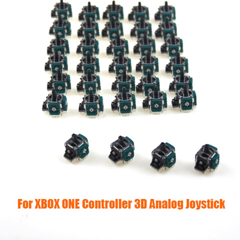 【DM bag factory Store】Replacement Analog ALPS 3D Stick Module For Xbox One Controller. 
