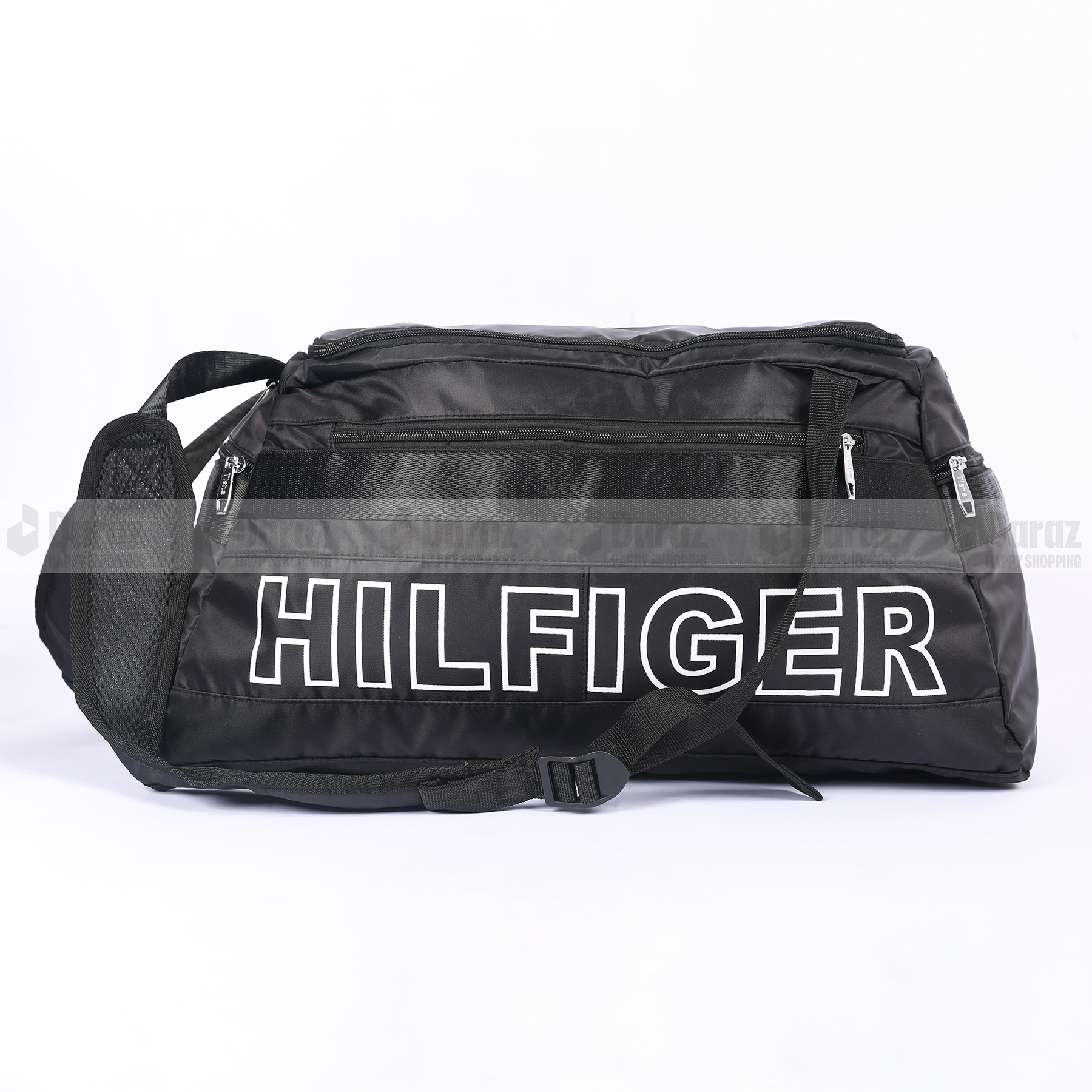 Smart  HILFIGUER  Gym Bag With 3 way carry system. 