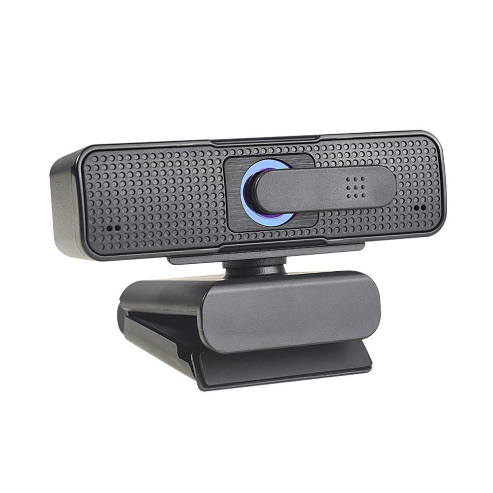 ASHU 1920x1080P High Definition Video Webcam with Double Noise Reduction Mic Autofocus Function Web Cam USB2.0 Charging Port Computer PC Camera for Video Conference Live Streaming Recording Portable. 
