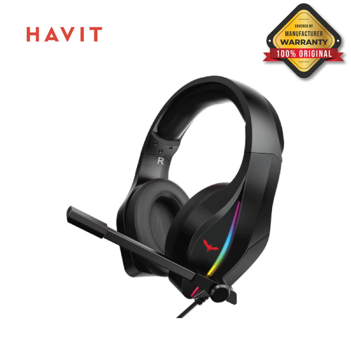 Havit hv h2232d online gaming headset