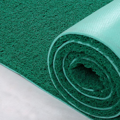 Polyvinyl Chloride-PVC Anti/Non Slip Floor Coil Mat; (3 x 2) Ft, Anti ...