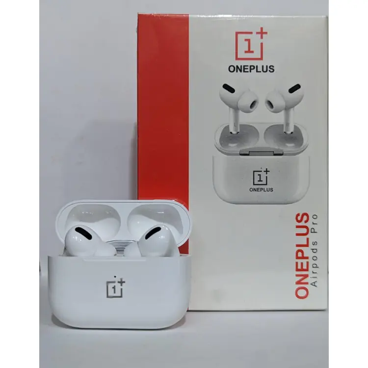 One Plus Air Pods Pro Tws Bluetooth V5.0 Wireless Earbuds