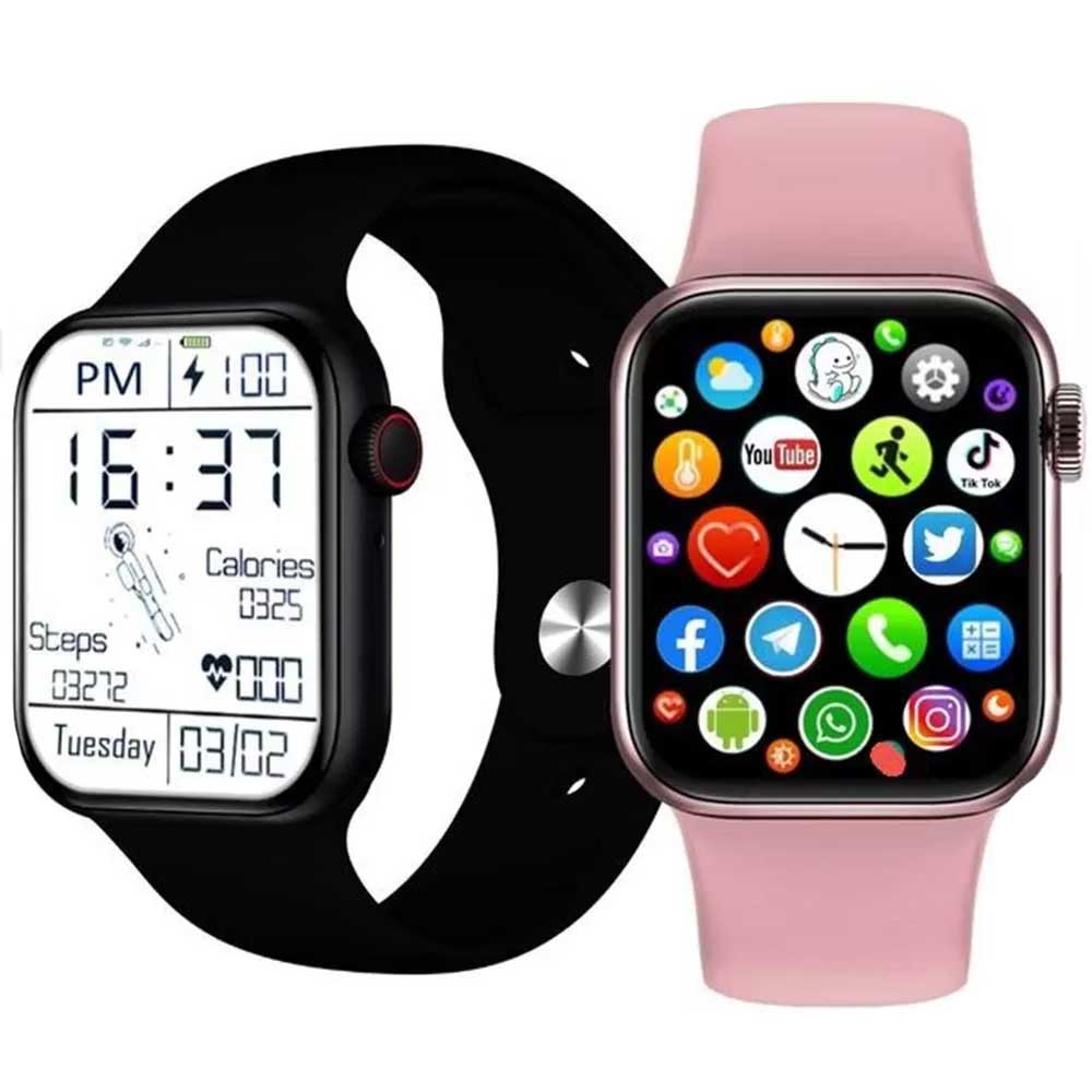 M16 Plus Infinity Display Series 6 Smartwatch. 