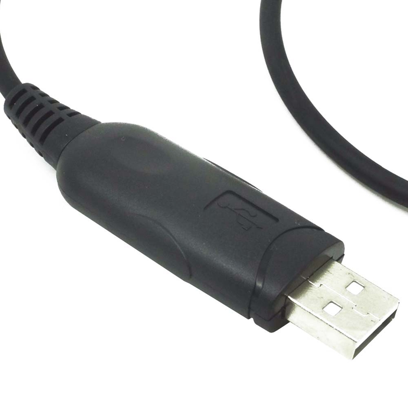 USB Programming Cable For ICOM Radio IC-F22 IC-V8 OPC-478 Radio. 