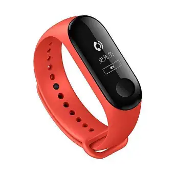 m3 waterproof smart fitness band