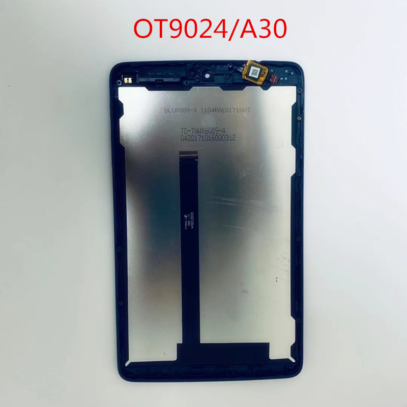 For Alcatel 9024w A30 /9027W/9029W/9032w9022sTouch+LCD Screen Digitizer Glass Panel Replacement Parts.