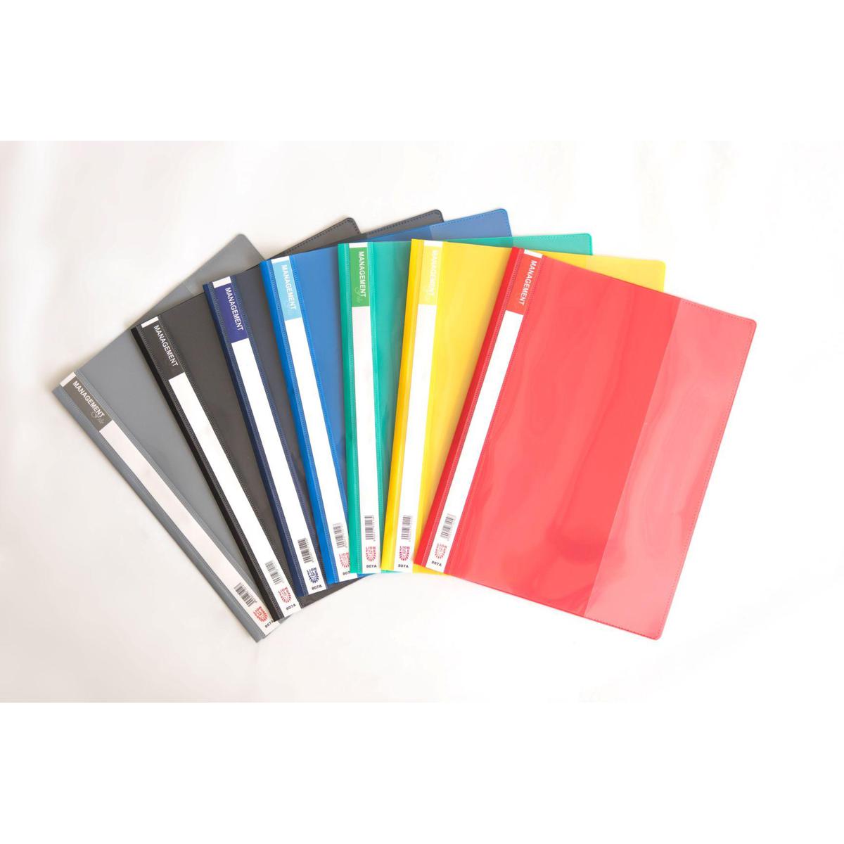 Management File A4 Size 12 pics