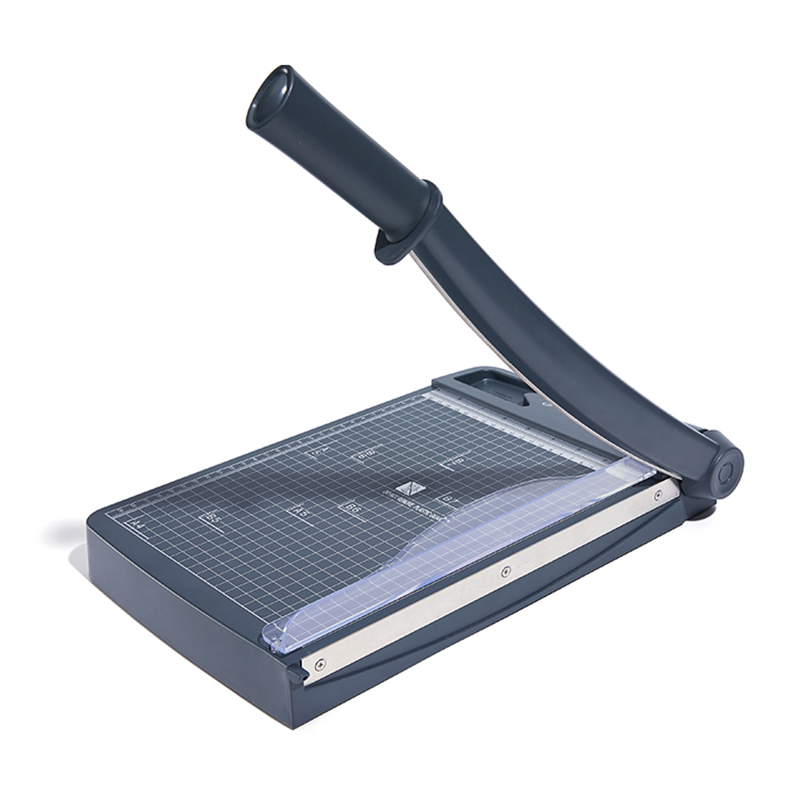 Top Mini Paper Trimmer Guillotine Cutter A4 Cut Length Desktop Paper Cutting Machine with Security Cutter Head for Craft Paper