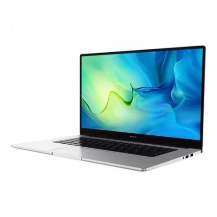 Huawei MateBook D15 11th Gen i3-1115G4 3 to 4.1GHz, 8GB, 256GB SSD, Fingerprint, 15.6" FHD IPS Laptop