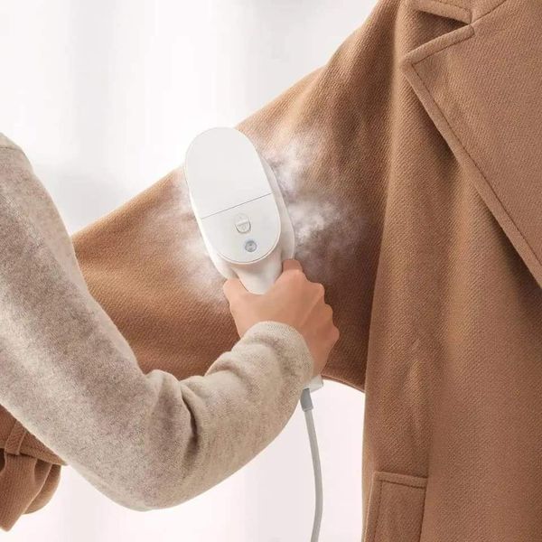Xiaomi Mijia Handheld Steam Ironing Machine Iron Steamer - White. 