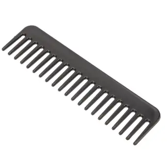 Anti,static Hairdressing Comb Straight Hair Brush Barber Hair Cutting Comb