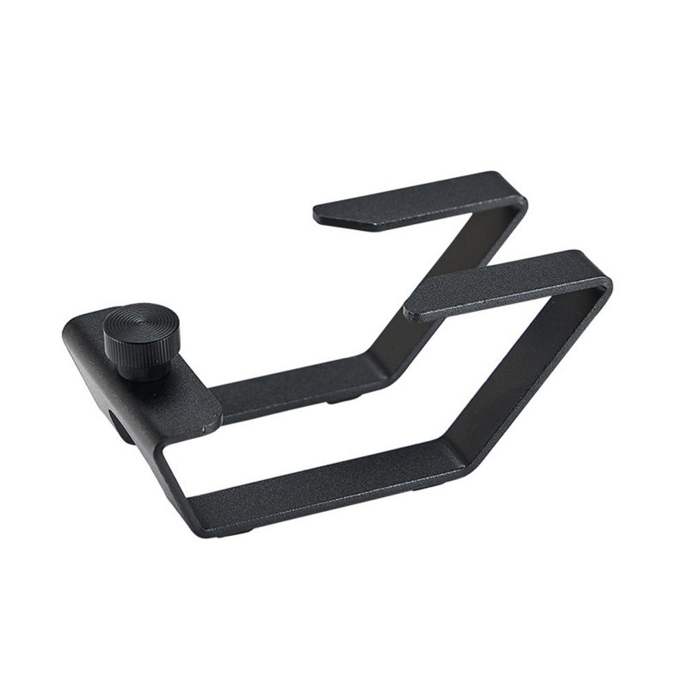 Black/ Coffee Electronic Scale Weighing Stand Light Weight Iron Espresso Machine Handle Holder Weighing Stand for Coffee. 