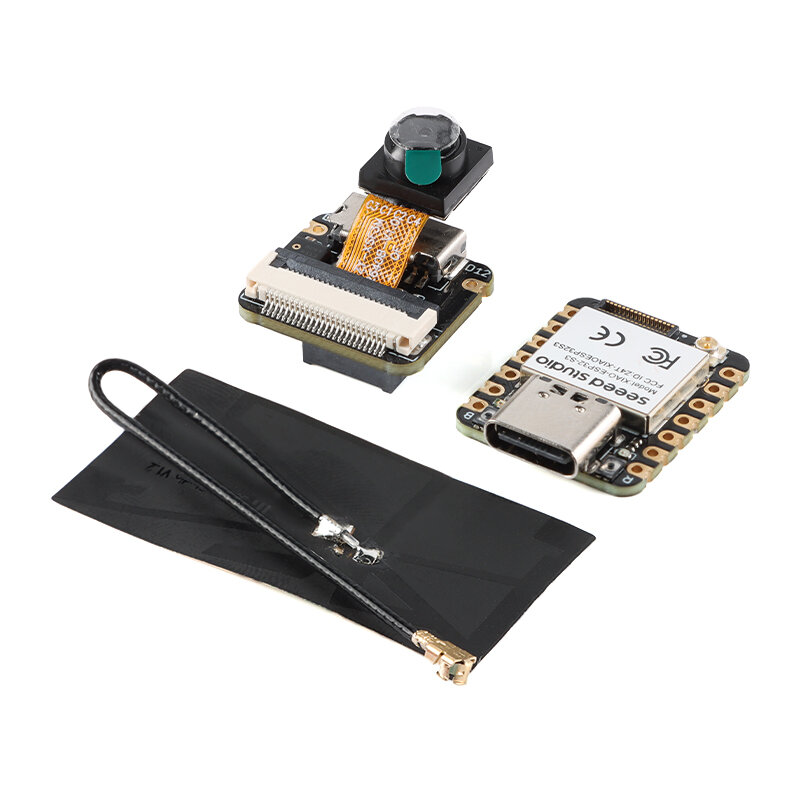 XIAO ESP32S3 Sense Wi Fi+BLE+Camera