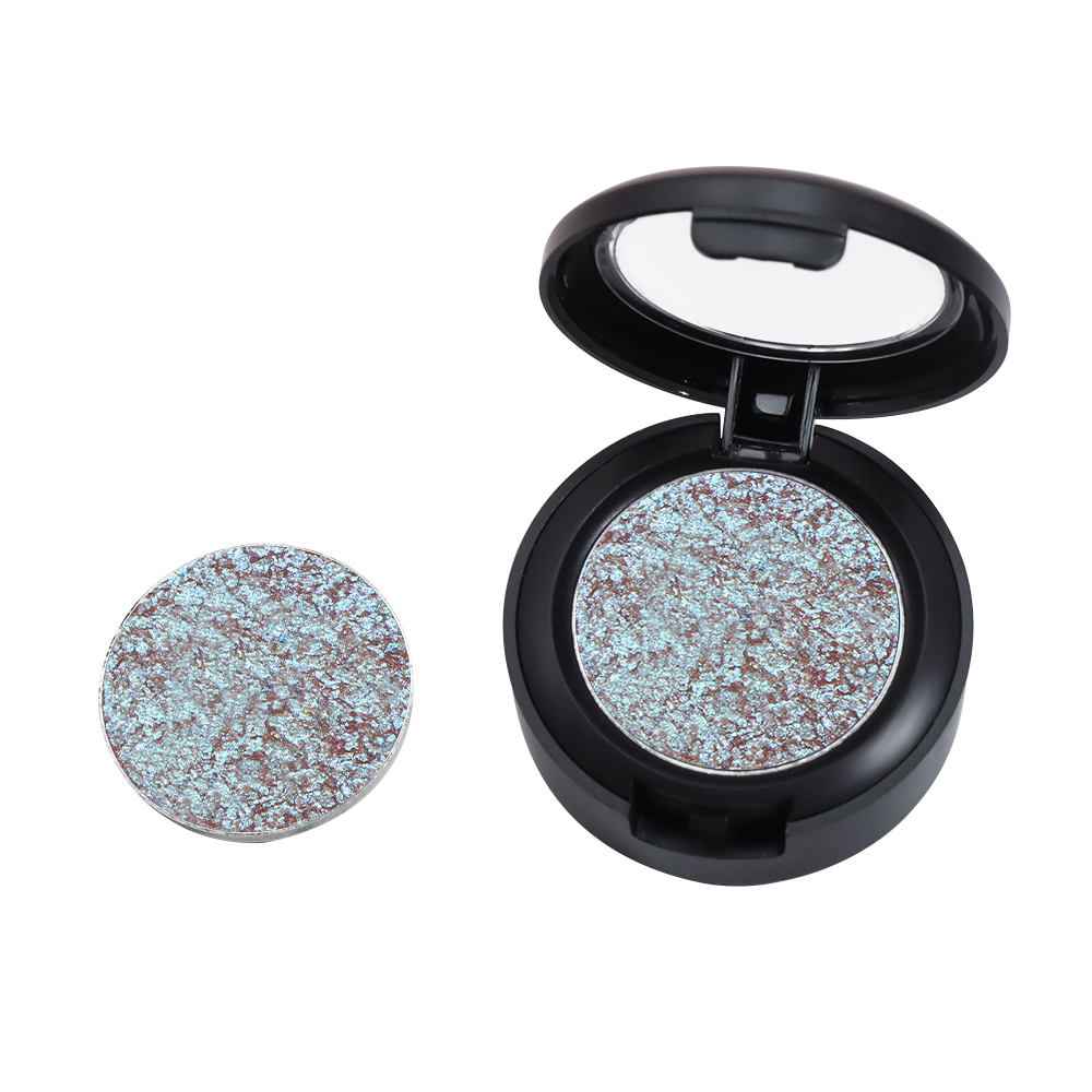 Latei Posies Bivanfe High-Pigmented Multichrome Eye Shadow Powder Multichrome Shifting Pigments Duochrome Chameleon Eyeshadow Chrome Powder. 