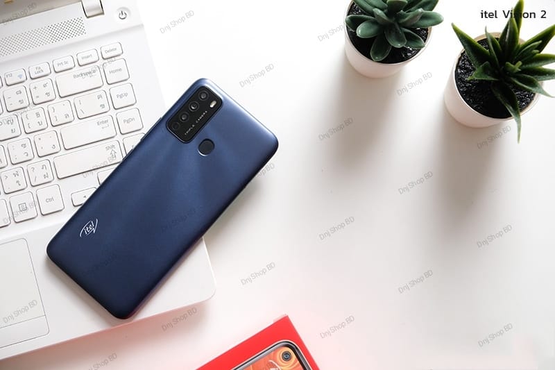 Itel vision 2 back shell/battery back door. 