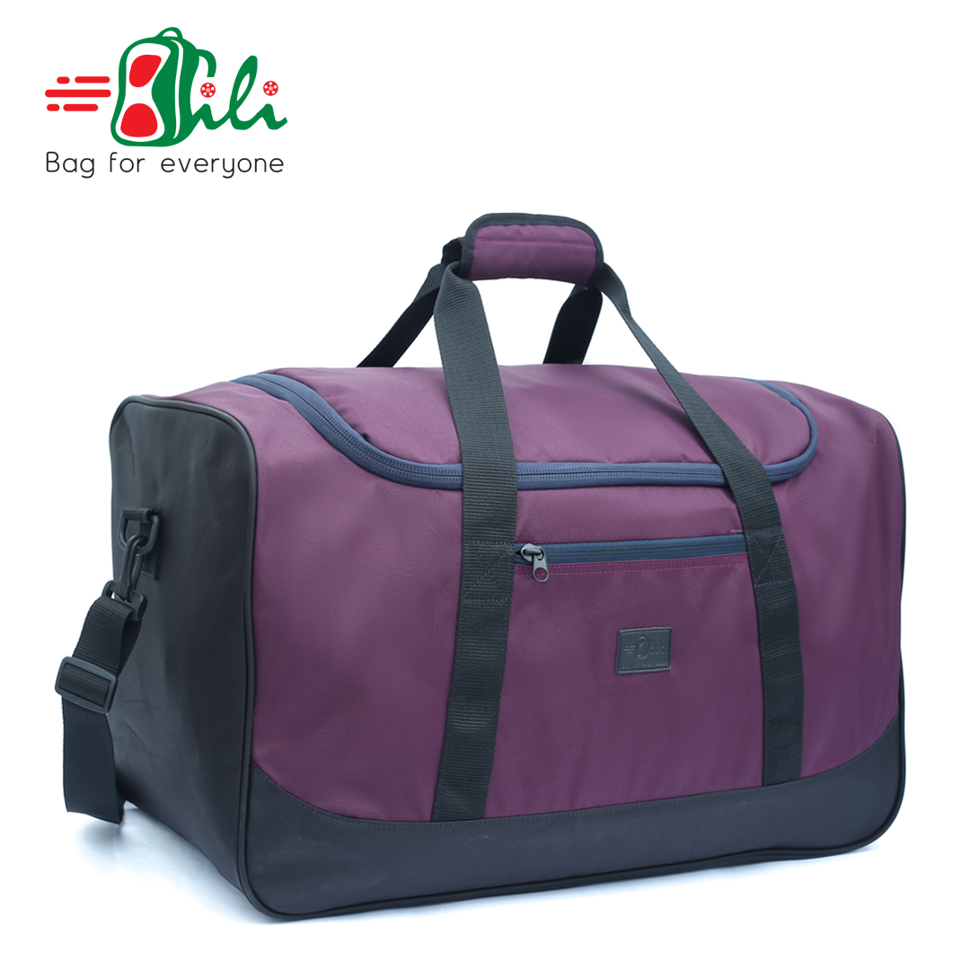 Bili Online Expander 50 Liter Travel Duffel Bag (5-6 Days Tour