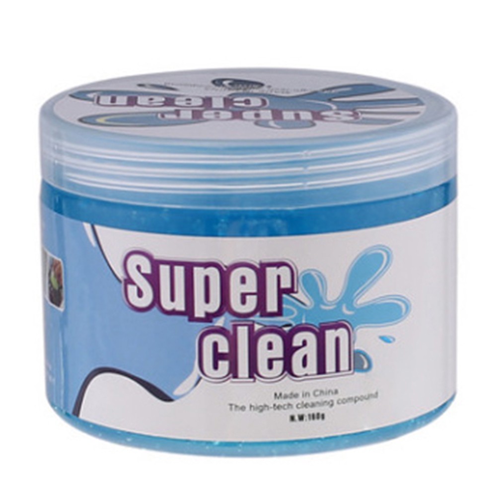【Ready Stock Keyboard Car Computer Universal Crystal Magic Dust Putty Cleaning Gel Slime. 