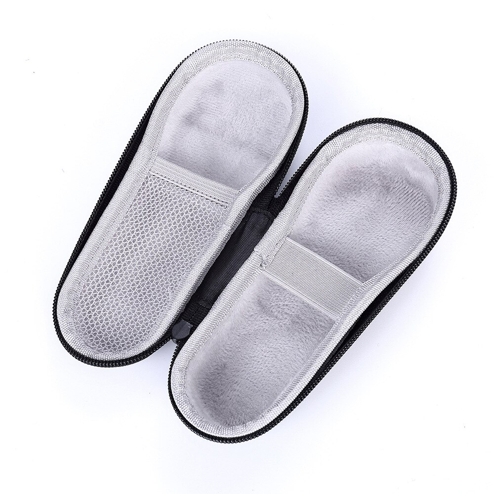 【DM bag factory Store】Portable Storage for Braun/NTF3000 Berrcom Termometro Temperature Protection bag. 