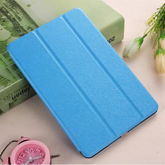 【3C VictoryEagle】For Huawei MediaPad M2 10 Case Cover Smart PU Leather Folding Back Fundas M2 M2-A01M/L/W With Auto Sleep/Wake Up. 