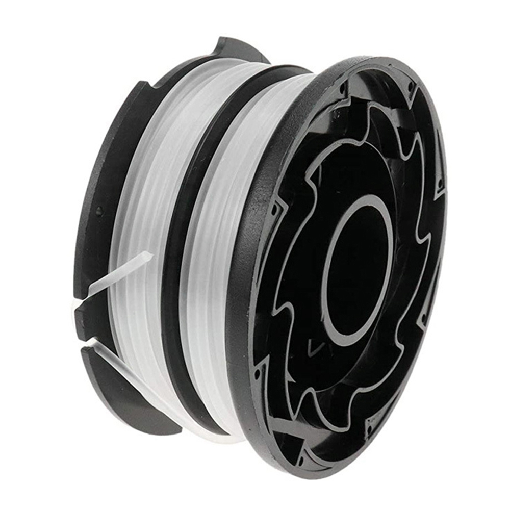 3 Pack String Trimmer Spools for BLACK+DEACKER DF-065 DF-065BKP GH700. 