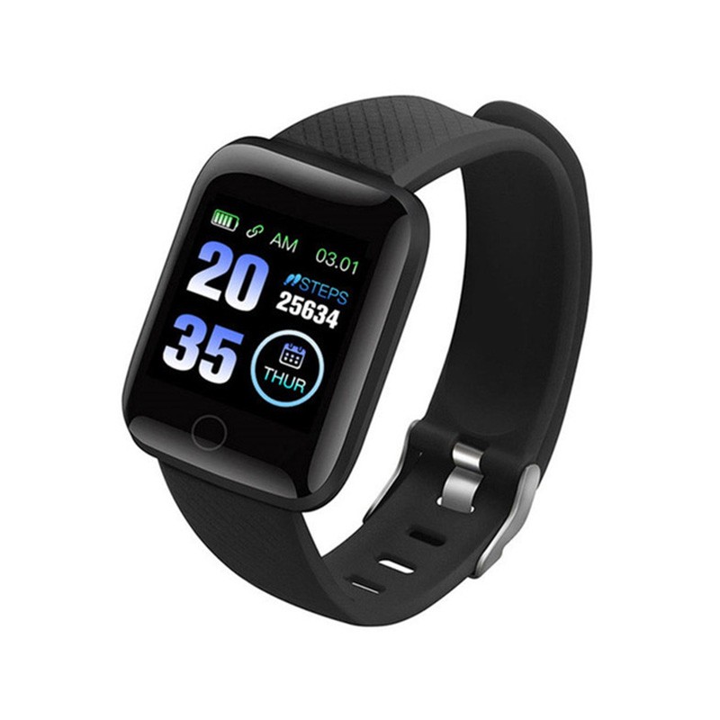 Band 116 Plus Smart App Fitpro Message Notification Smart Watch: Buy Online  at Best Prices in Bangladesh | Daraz.com.bd