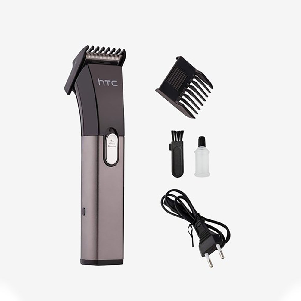 HTC AT-1107B Rechargeable Hair Trimmer for Men Electric Beard Trimmer Hair Cutting Machine Professional Hair Beard Trimmer-9.jpg