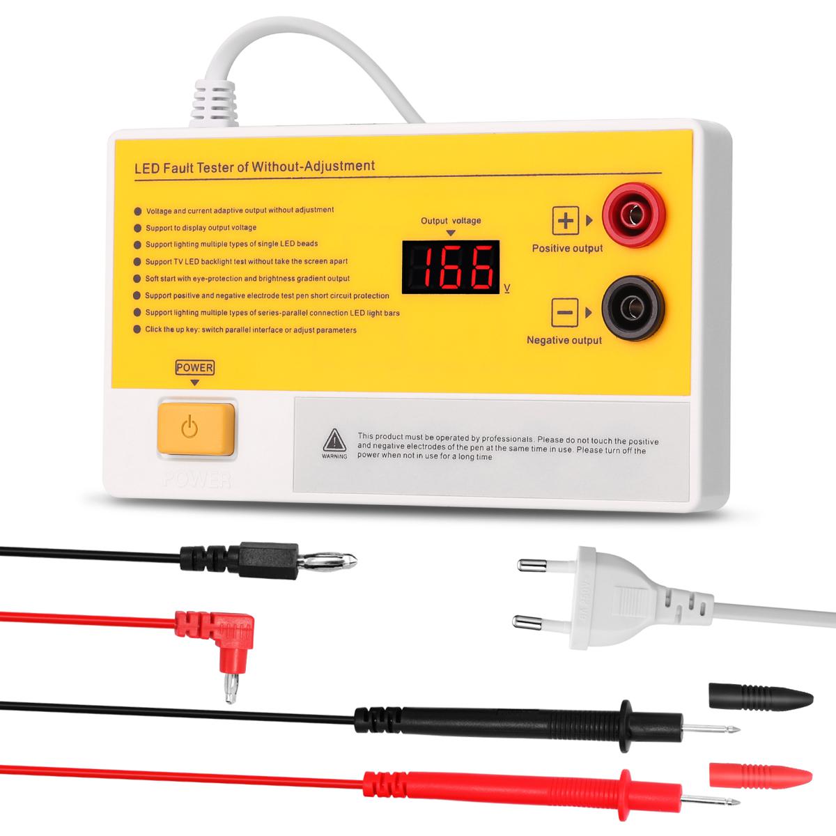 LED Lamp TV Backlight Tester Multipurpose LED Strips Beads Test Tool Measurement Instruments for LED Light