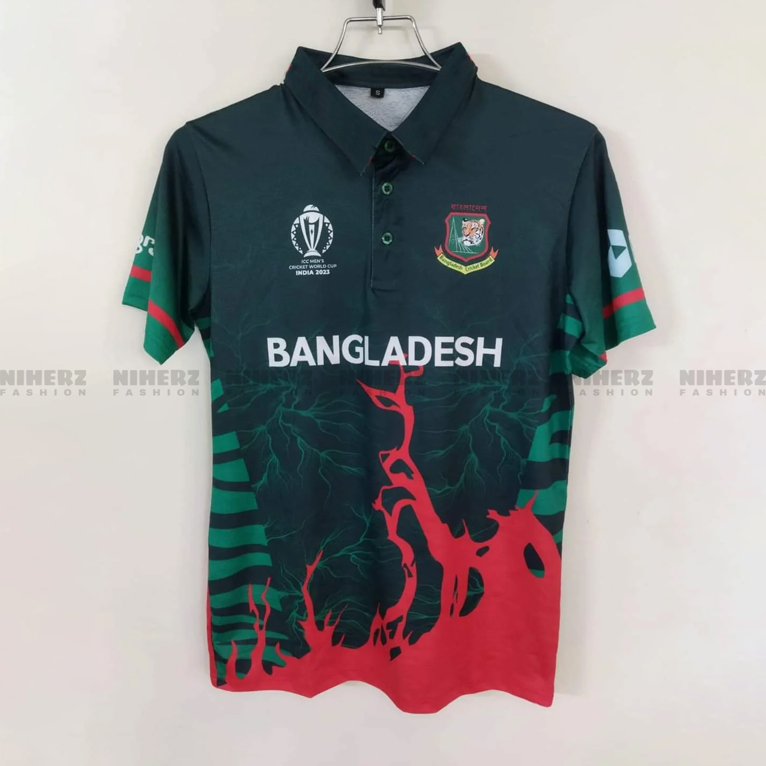 Bangladesh Cricket Jersey 2024 || Bangladesh T20 World Cup, 59% OFF