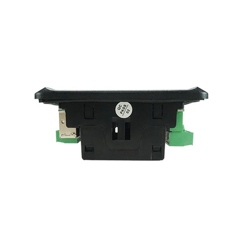 MEBAY 1 PCS DC30D Generator Controller Board Panel Small Diesel Genset Control Module ABS. 