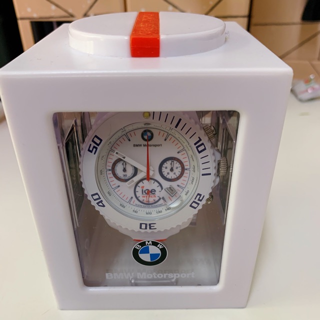 ice watch bmw motorsport quartz watch