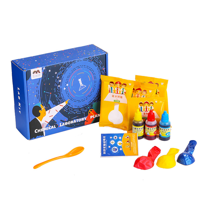 STEAM Kids Toys Gift Experiment Set, Chemistry Experiment Set, Science Experiment Playset. 