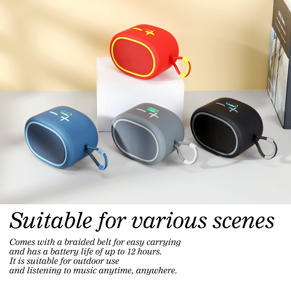 T&G TG662 Portable Subwoofer Wireless Bluetooth Speaker. 