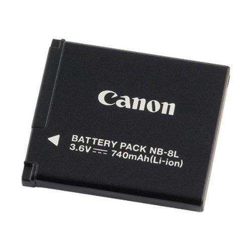 Camera Battery NB-8L For Canon PowerShot Digital Camera A3000 A3100. 