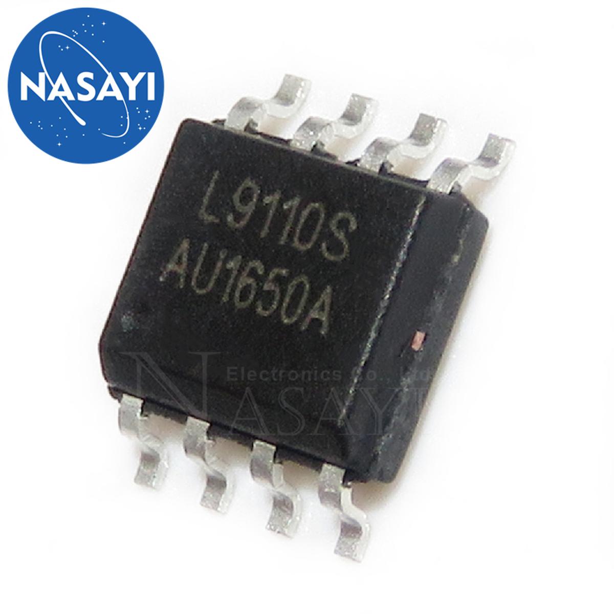 10PCS L9110S L9110 SOP-8